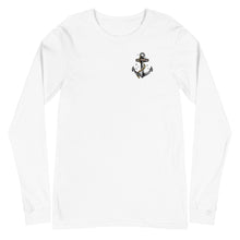 Load image into Gallery viewer, Anchored Long-Sleeve Tee