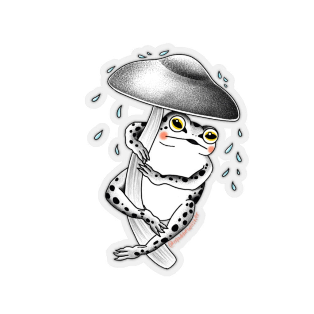 Caught in the Rain