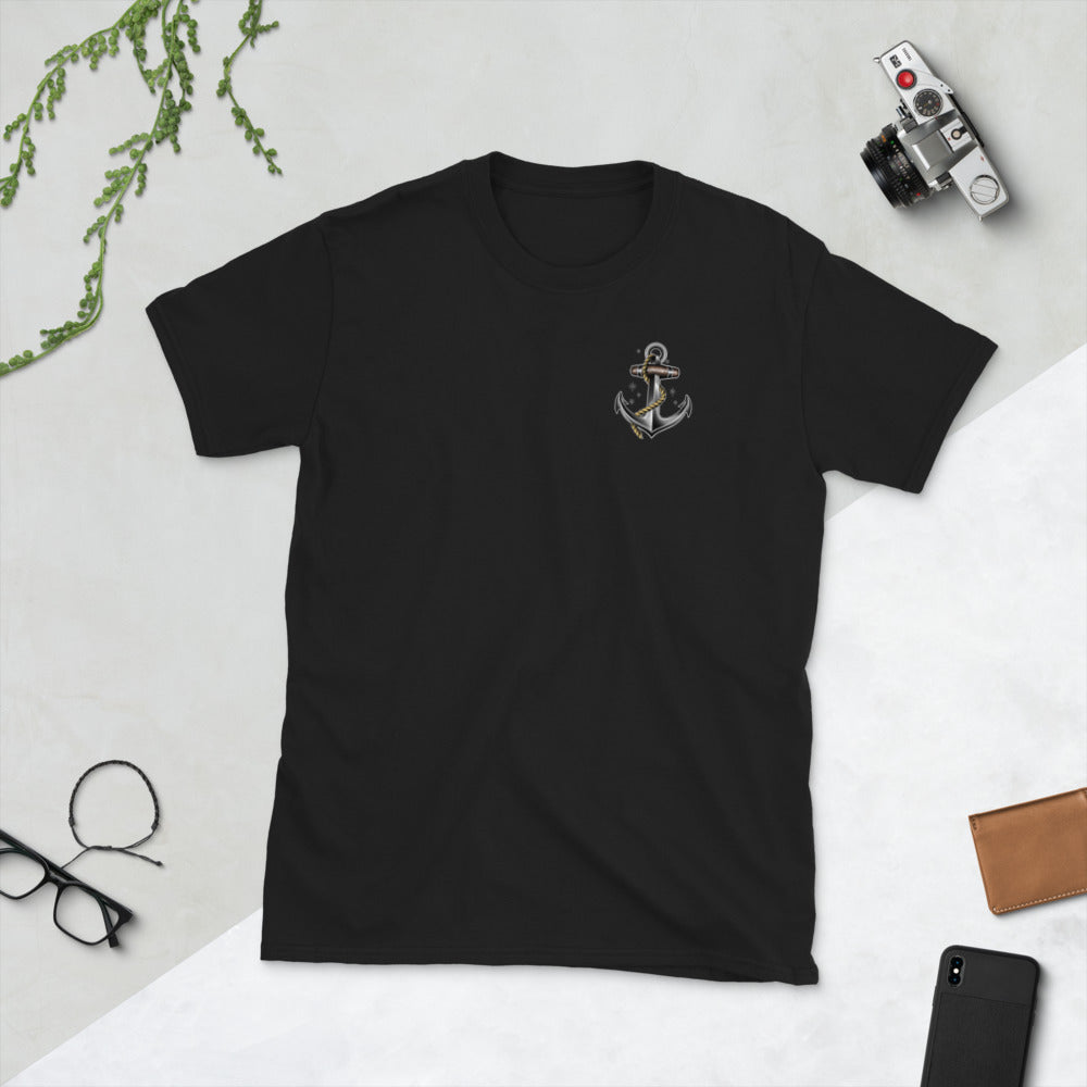 Anchored Tee